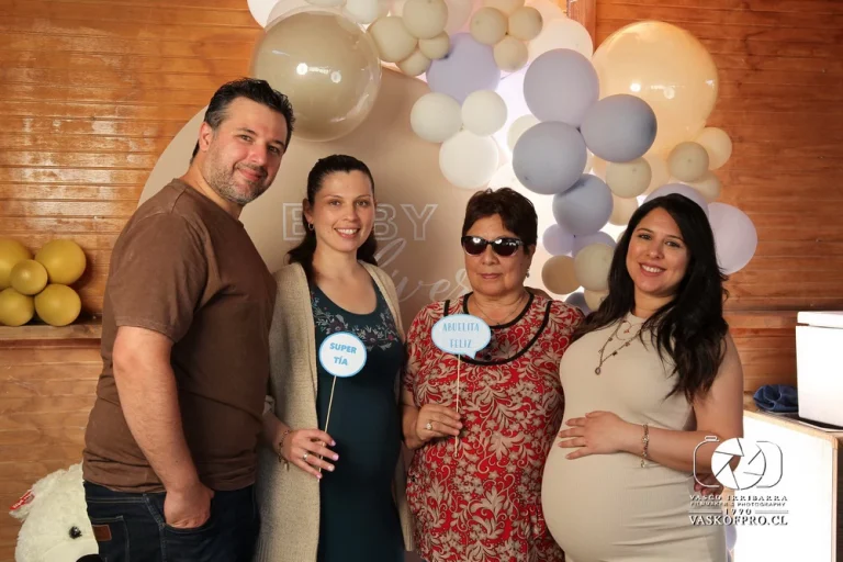 Baby Shower Oliver