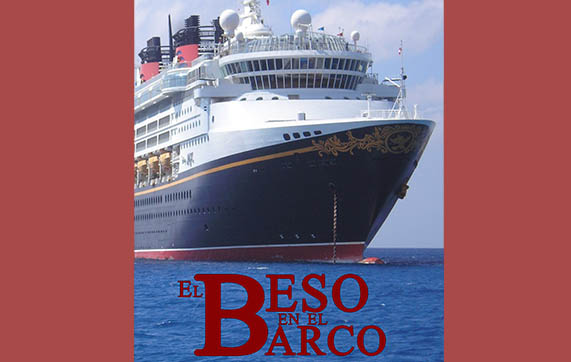 El beso en el barco – Audiolibro